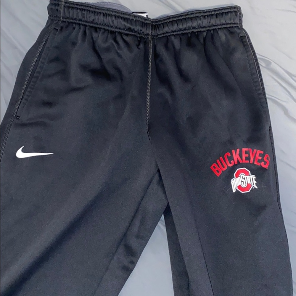 Ohio State Buckeyes Nike therma-fleece sweatpants